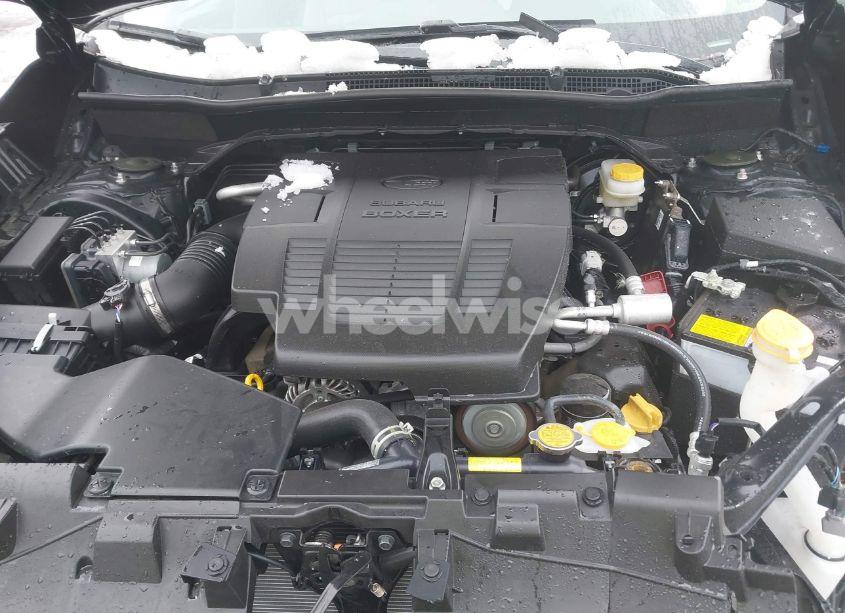 Photo 10 of 2021 Subaru Forester PREMIUM (VIN JF2SKAJC7MH504698)