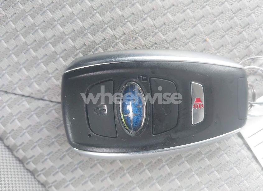 Photo 11 of 2021 Subaru Forester PREMIUM (VIN JF2SKAJC7MH504698)