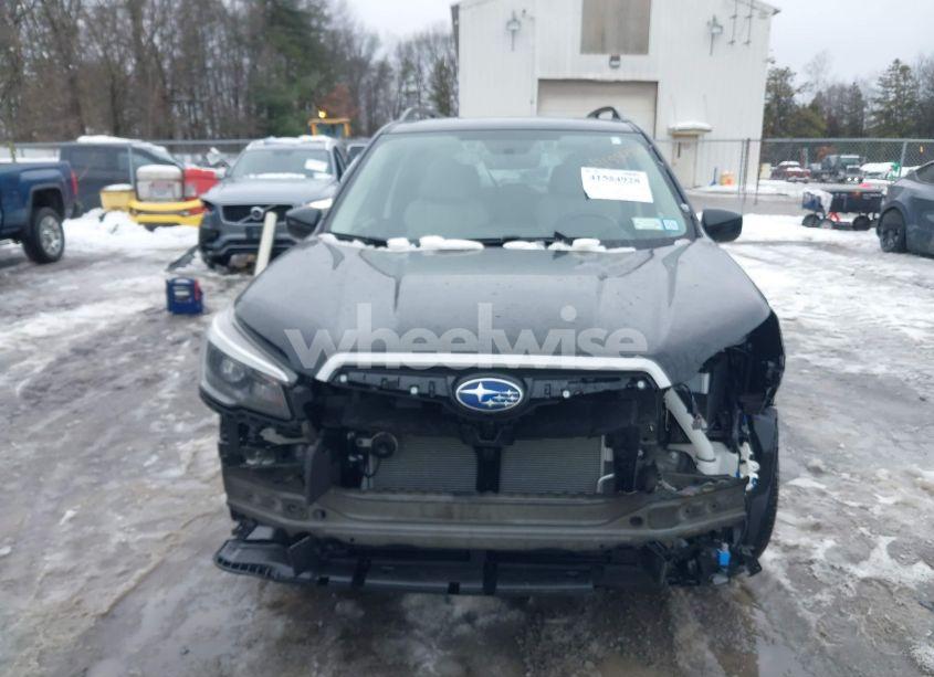 Photo 12 of 2021 Subaru Forester PREMIUM (VIN JF2SKAJC7MH504698)