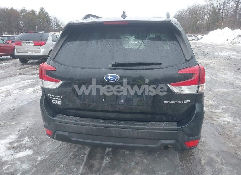 Photo 16 of 2021 Subaru Forester PREMIUM (VIN JF2SKAJC7MH504698)