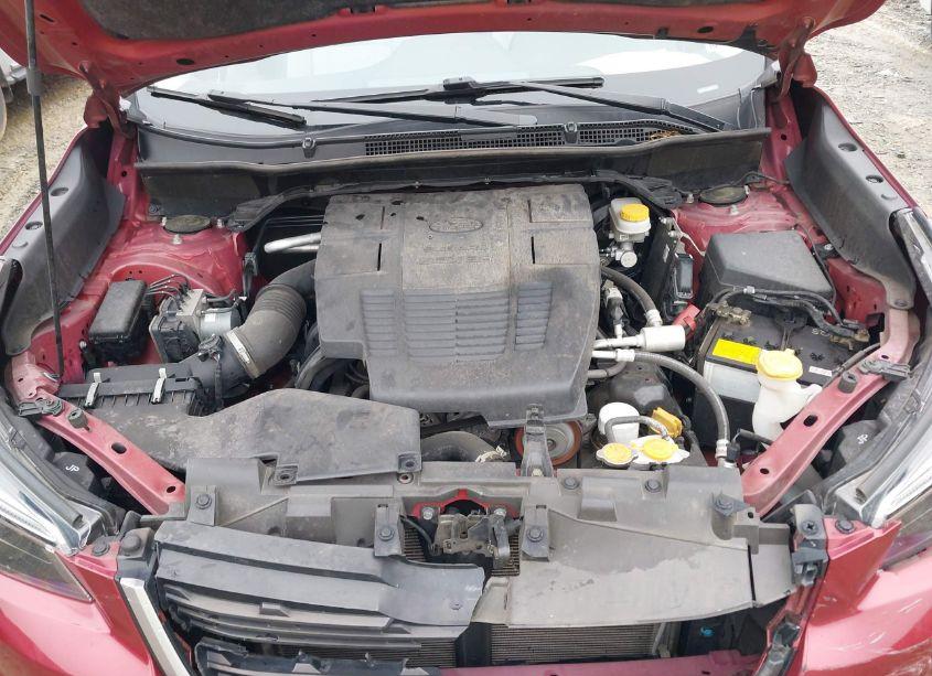 Photo 10 of 2021 Subaru Forester PREMIUM (VIN JF2SKAJC7MH592331)