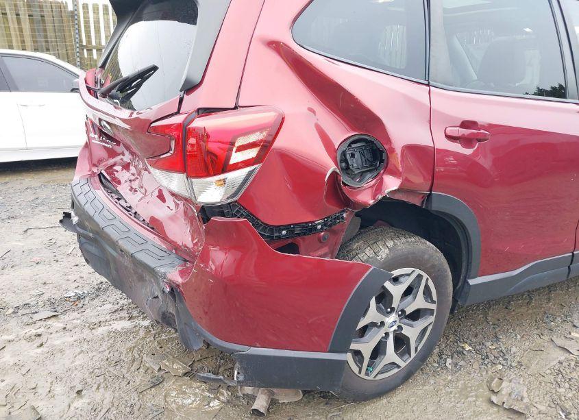 Photo 12 of 2021 Subaru Forester PREMIUM (VIN JF2SKAJC7MH592331)