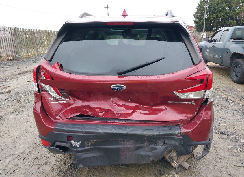 Photo 17 of 2021 Subaru Forester PREMIUM (VIN JF2SKAJC7MH592331)