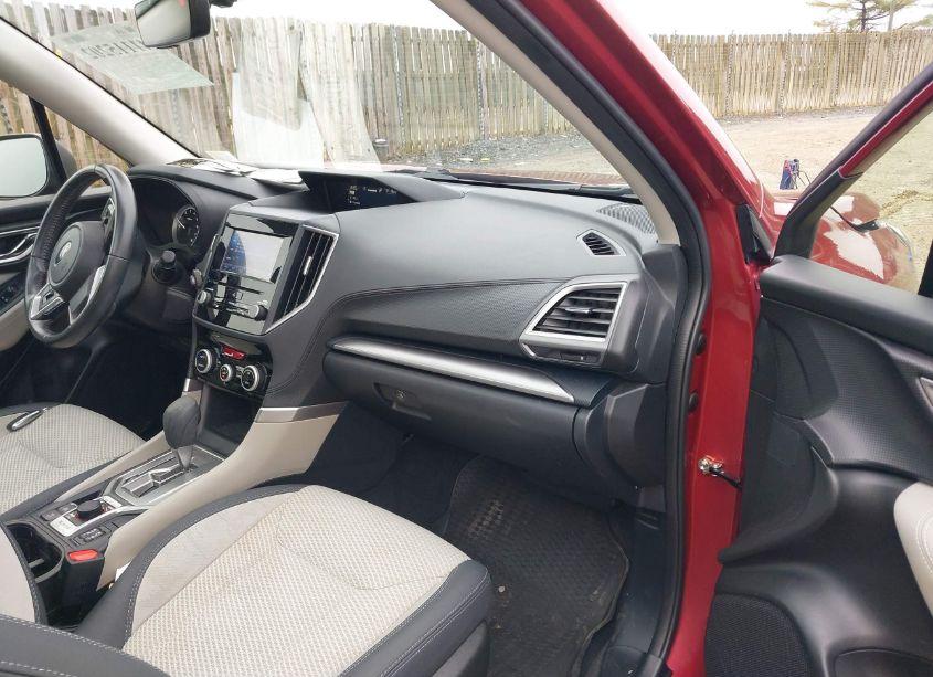 Photo 5 of 2021 Subaru Forester PREMIUM (VIN JF2SKAJC7MH592331)