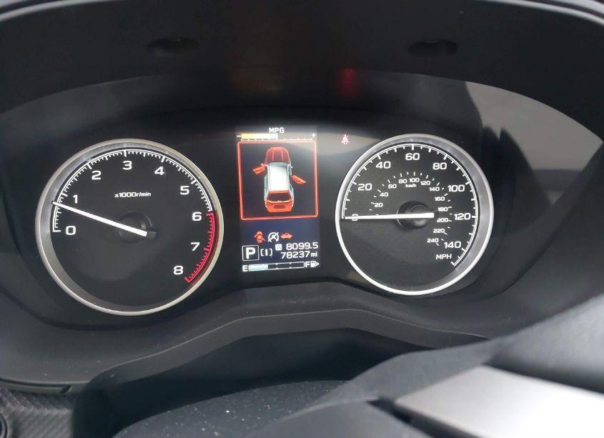 Photo 7 of 2021 Subaru Forester PREMIUM (VIN JF2SKAJC7MH592331)