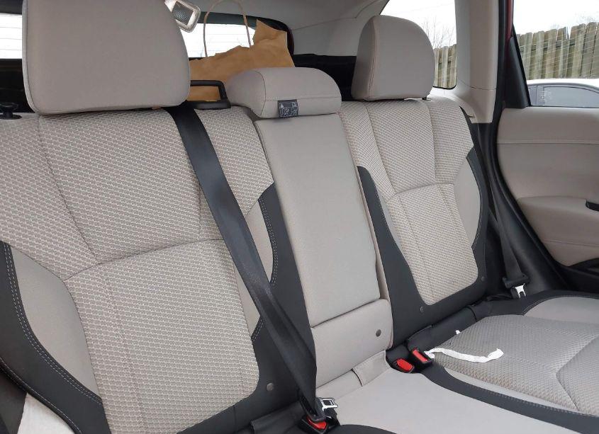 Photo 8 of 2021 Subaru Forester PREMIUM (VIN JF2SKAJC7MH592331)