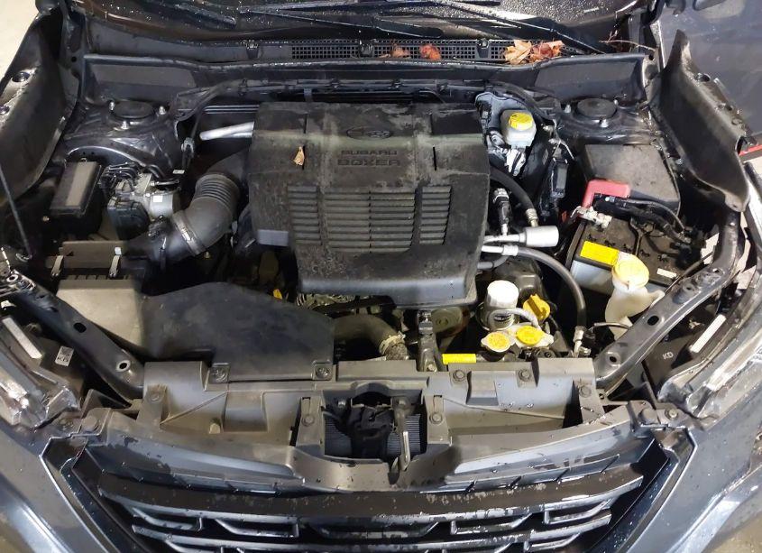 Photo 10 of 2022 Subaru Forester SPORT (VIN JF2SKAJC7NH430085)