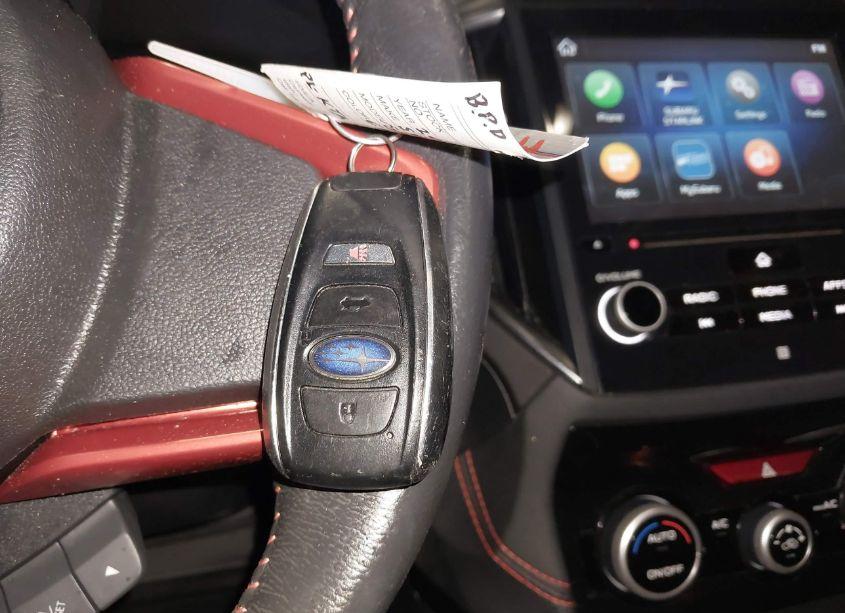 Photo 11 of 2022 Subaru Forester SPORT (VIN JF2SKAJC7NH430085)