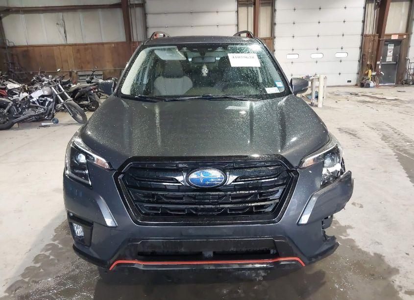 Photo 12 of 2022 Subaru Forester SPORT (VIN JF2SKAJC7NH430085)