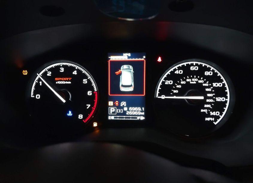 Photo 7 of 2022 Subaru Forester SPORT (VIN JF2SKAJC7NH430085)