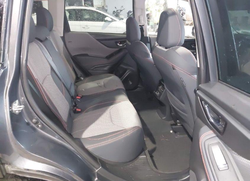 Photo 8 of 2022 Subaru Forester SPORT (VIN JF2SKAJC7NH430085)