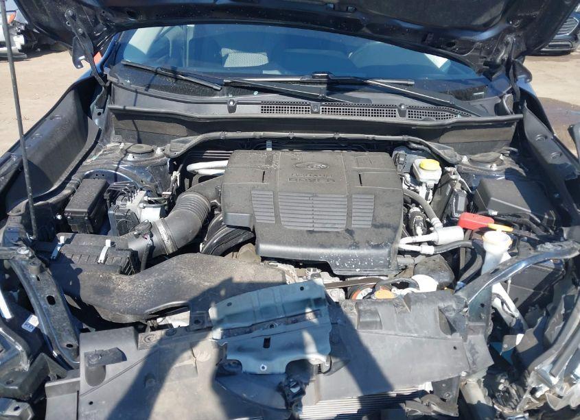 Photo 10 of 2022 Subaru Forester SPORT (VIN JF2SKAJC7NH468688)