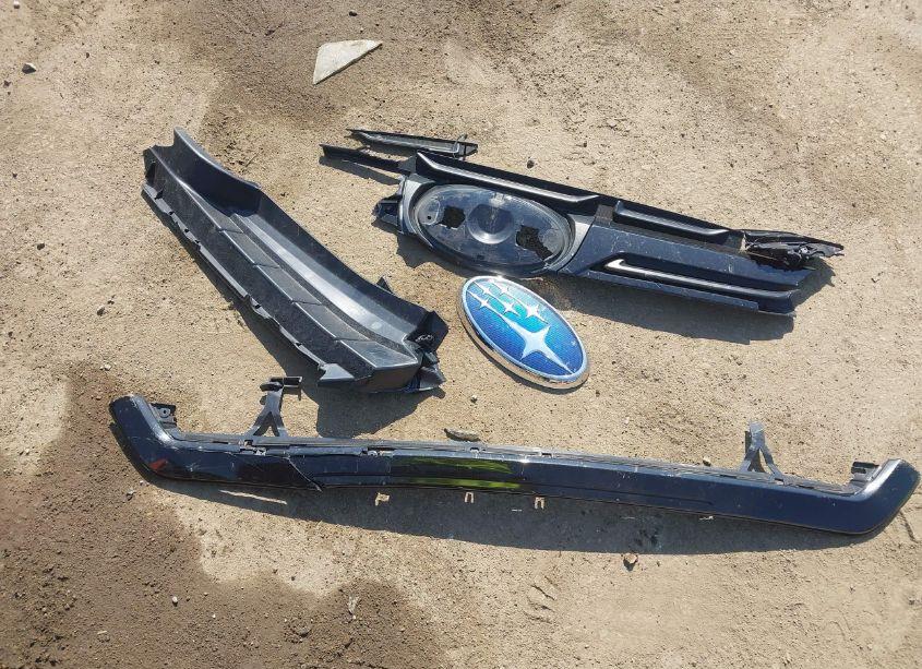 Photo 11 of 2022 Subaru Forester SPORT (VIN JF2SKAJC7NH468688)