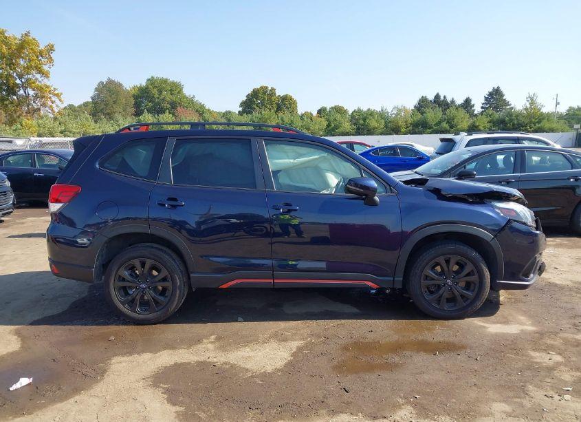 Photo 13 of 2022 Subaru Forester SPORT (VIN JF2SKAJC7NH468688)