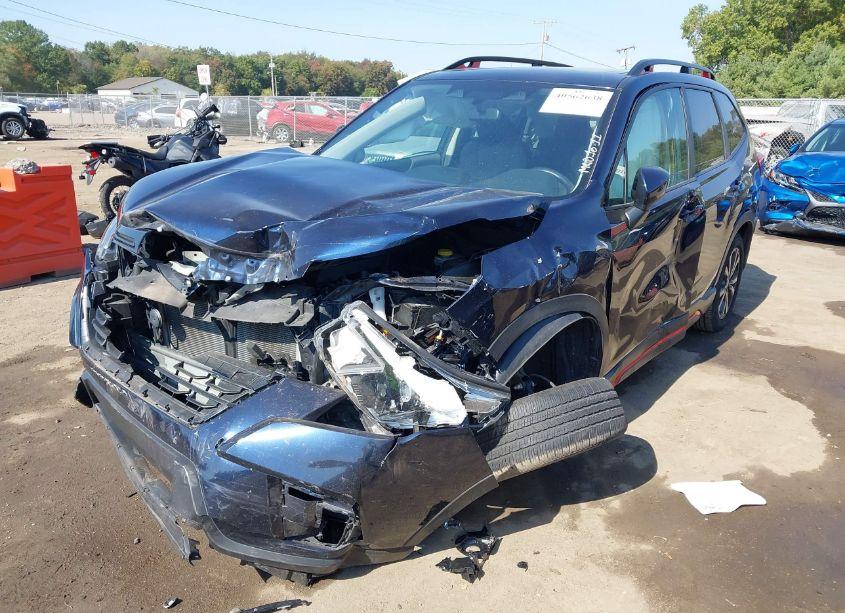 Photo 6 of 2022 Subaru Forester SPORT (VIN JF2SKAJC7NH468688)