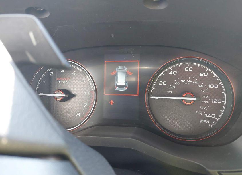 Photo 7 of 2022 Subaru Forester SPORT (VIN JF2SKAJC7NH468688)