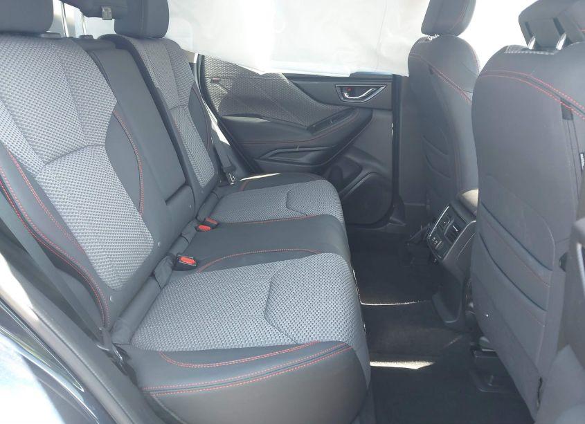 Photo 8 of 2022 Subaru Forester SPORT (VIN JF2SKAJC7NH468688)