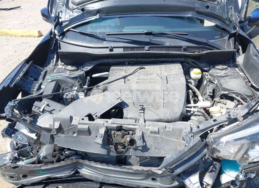 Photo 10 of 2022 Subaru Forester SPORT (VIN JF2SKAJC7NH515850)