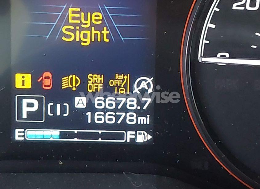 Photo 16 of 2022 Subaru Forester SPORT (VIN JF2SKAJC7NH515850)