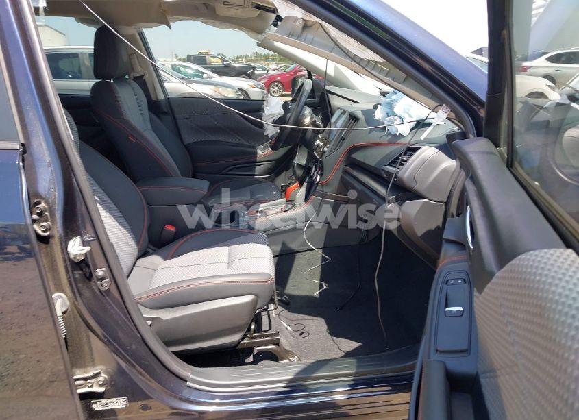 Photo 5 of 2022 Subaru Forester SPORT (VIN JF2SKAJC7NH515850)