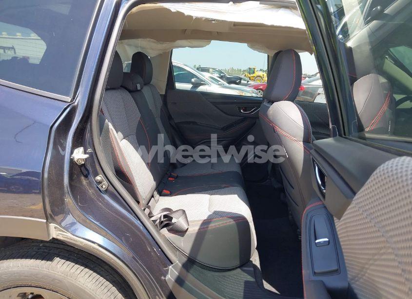 Photo 8 of 2022 Subaru Forester SPORT (VIN JF2SKAJC7NH515850)