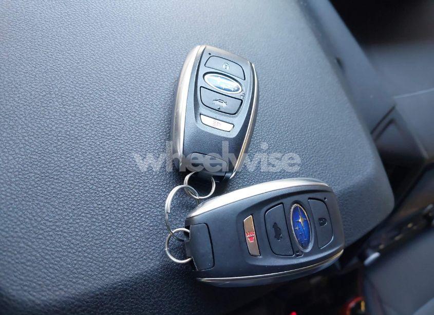 Photo 11 of 2023 Subaru Forester SPORT (VIN JF2SKAJC7PH448718)