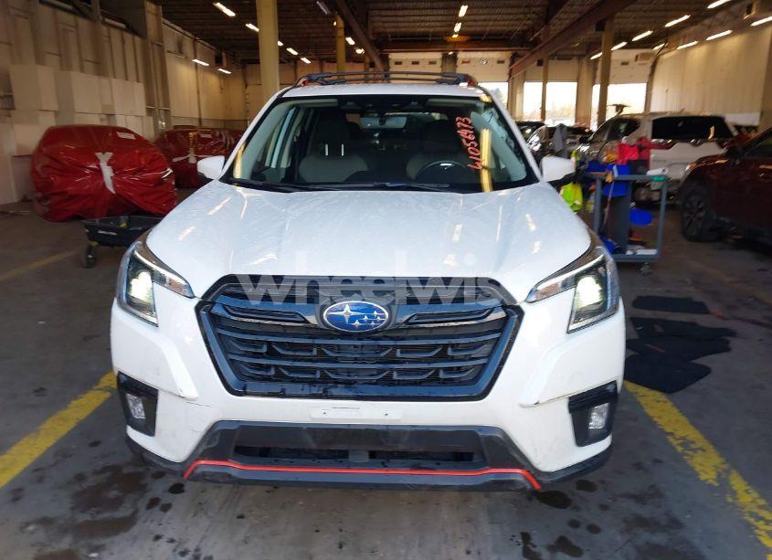 Photo 12 of 2023 Subaru Forester SPORT (VIN JF2SKAJC7PH448718)