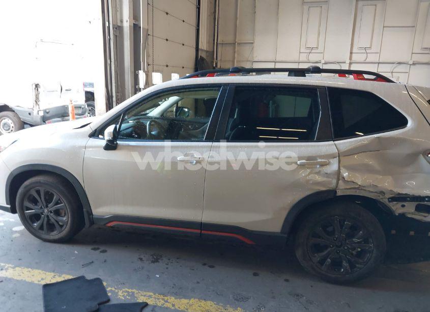 Photo 14 of 2023 Subaru Forester SPORT (VIN JF2SKAJC7PH448718)