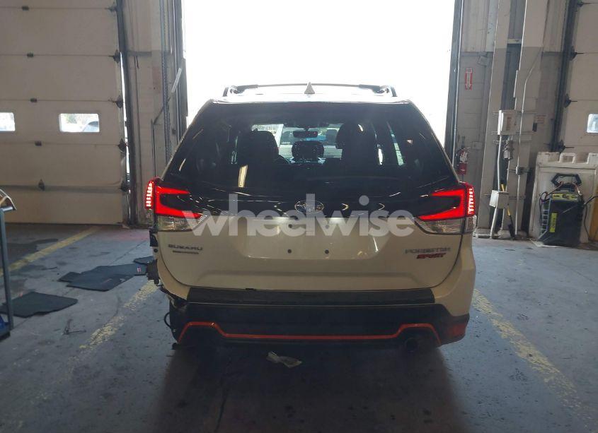 Photo 16 of 2023 Subaru Forester SPORT (VIN JF2SKAJC7PH448718)