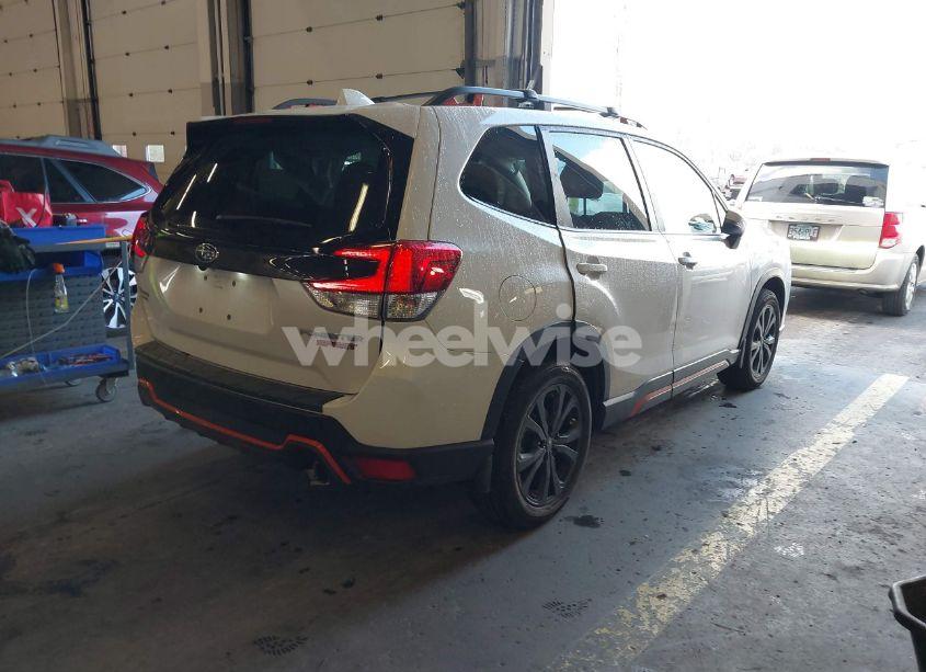 Photo 4 of 2023 Subaru Forester SPORT (VIN JF2SKAJC7PH448718)