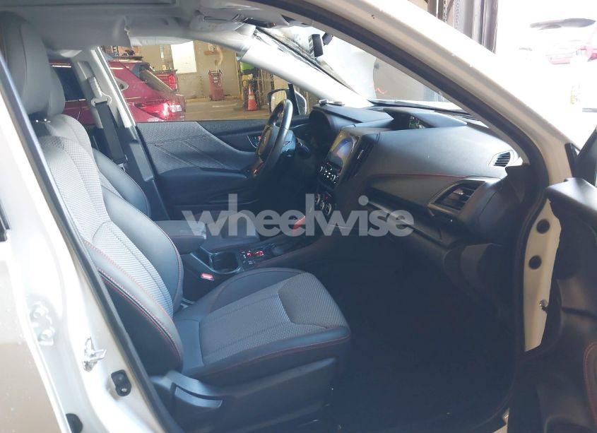 Photo 5 of 2023 Subaru Forester SPORT (VIN JF2SKAJC7PH448718)