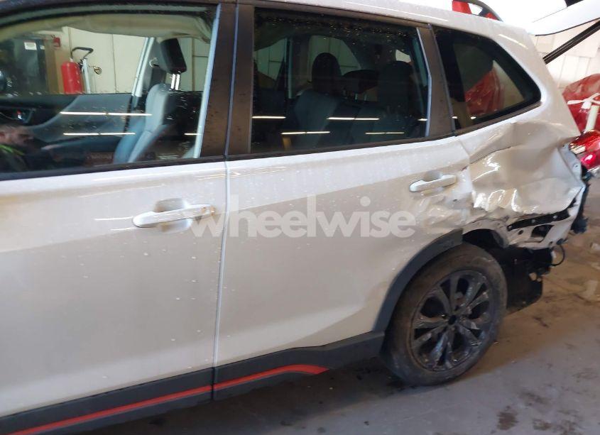 Photo 6 of 2023 Subaru Forester SPORT (VIN JF2SKAJC7PH448718)