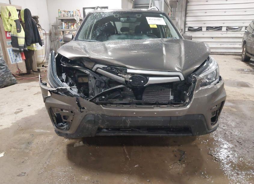 Photo 12 of 2020 Subaru Forester PREMIUM (VIN JF2SKAJC8LH473735)