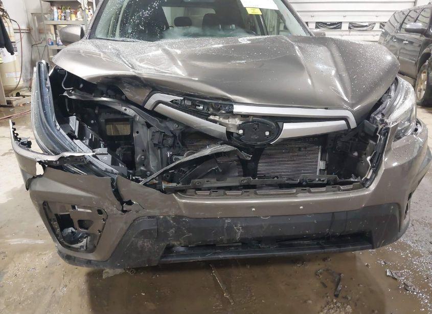 Photo 6 of 2020 Subaru Forester PREMIUM (VIN JF2SKAJC8LH473735)