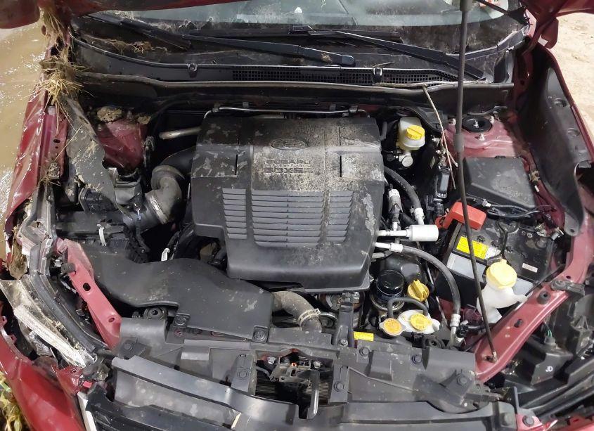 Photo 10 of 2020 Subaru Forester PREMIUM (VIN JF2SKAJC8LH516793)