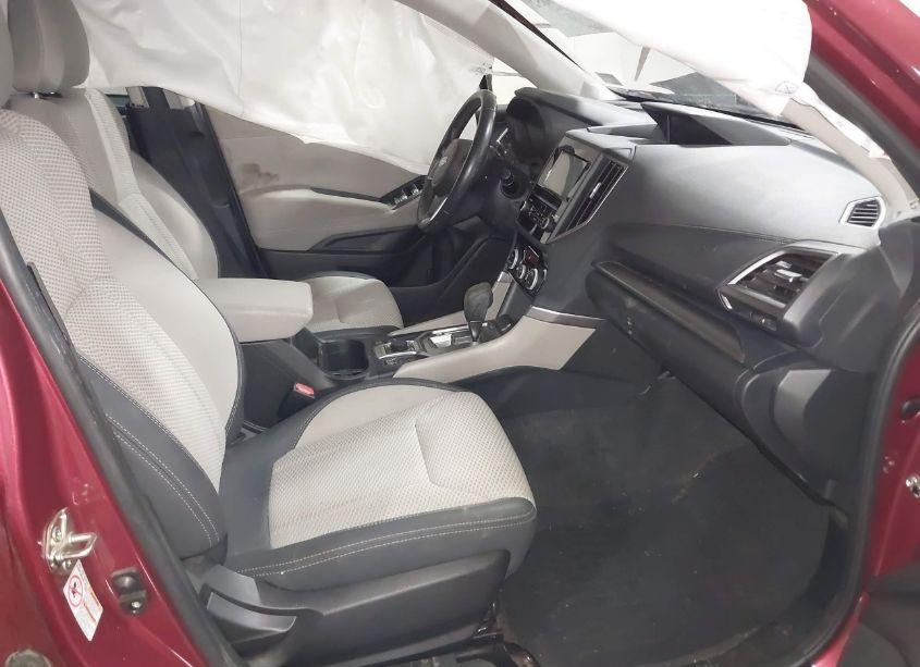 Photo 5 of 2020 Subaru Forester PREMIUM (VIN JF2SKAJC8LH516793)