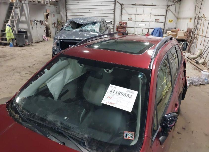 Photo 6 of 2020 Subaru Forester PREMIUM (VIN JF2SKAJC8LH516793)