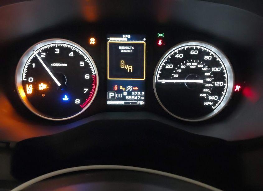 Photo 7 of 2020 Subaru Forester PREMIUM (VIN JF2SKAJC8LH516793)