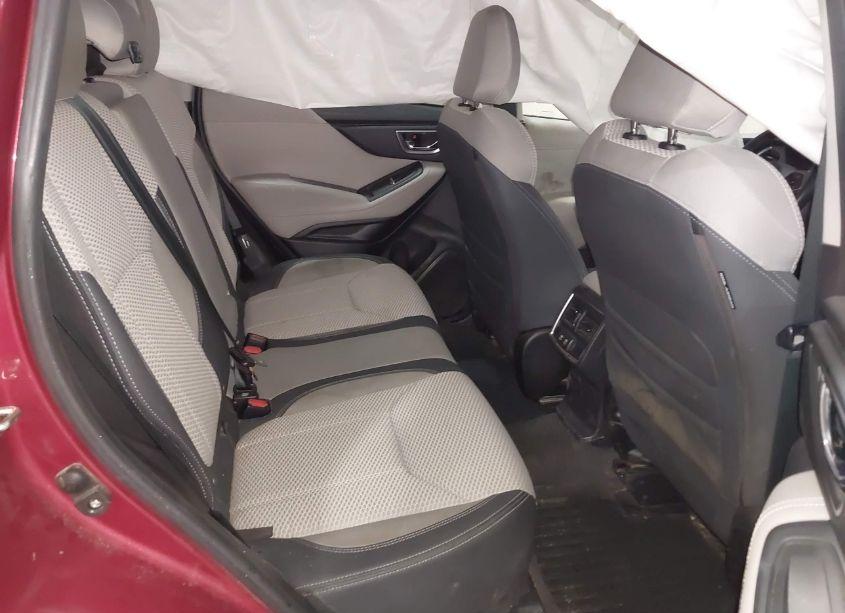 Photo 8 of 2020 Subaru Forester PREMIUM (VIN JF2SKAJC8LH516793)