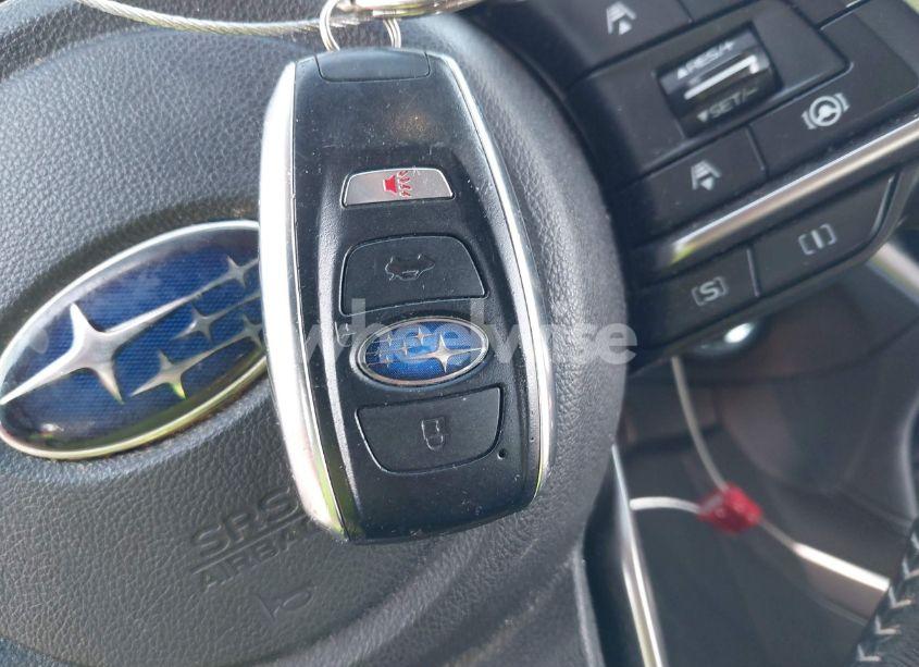 Photo 11 of 2020 Subaru Forester PREMIUM (VIN JF2SKAJC8LH543377)