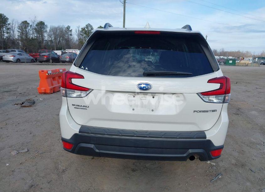 Photo 16 of 2020 Subaru Forester PREMIUM (VIN JF2SKAJC8LH543377)