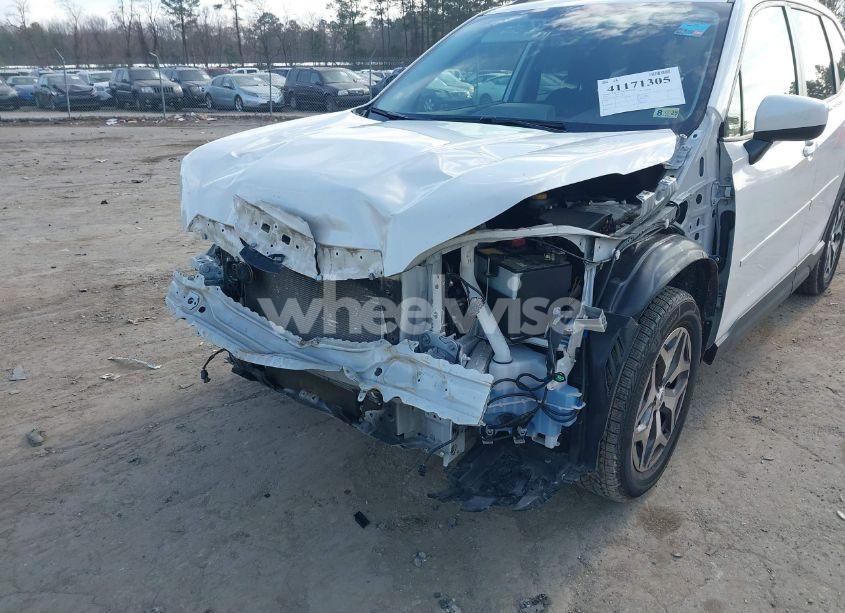 Photo 6 of 2020 Subaru Forester PREMIUM (VIN JF2SKAJC8LH543377)