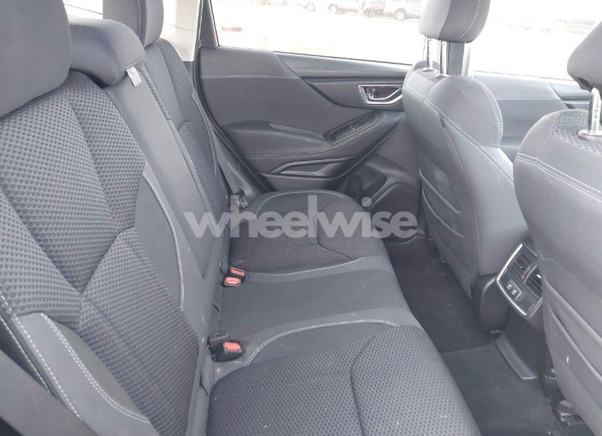 Photo 8 of 2020 Subaru Forester PREMIUM (VIN JF2SKAJC8LH543377)