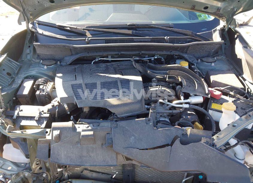 Photo 10 of 2020 Subaru Forester PREMIUM (VIN JF2SKAJC8LH558090)