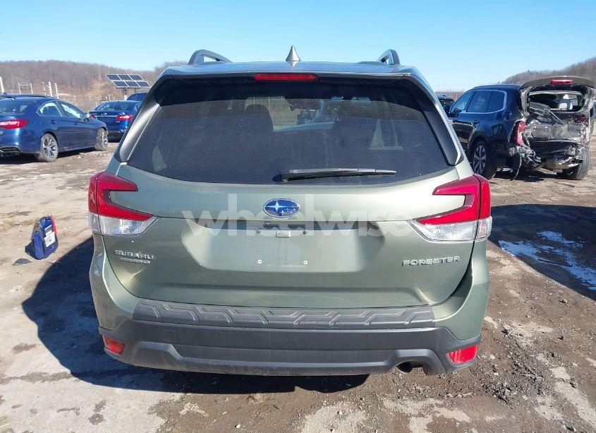 Photo 17 of 2020 Subaru Forester PREMIUM (VIN JF2SKAJC8LH558090)