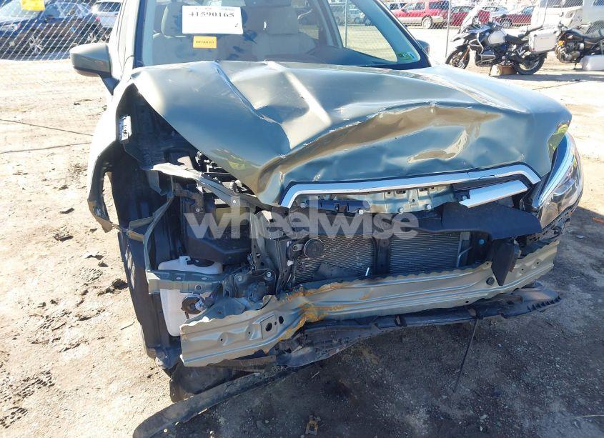 Photo 6 of 2020 Subaru Forester PREMIUM (VIN JF2SKAJC8LH558090)