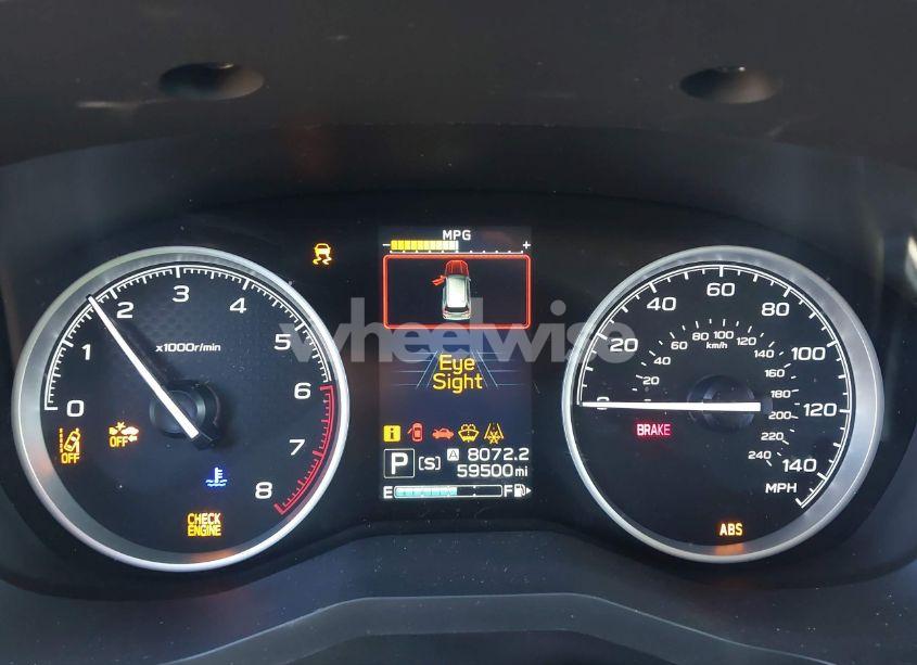 Photo 7 of 2020 Subaru Forester PREMIUM (VIN JF2SKAJC8LH558090)