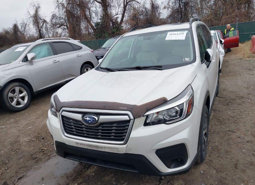 Photo 13 of 2020 Subaru Forester PREMIUM (VIN JF2SKAJC8LH589761)