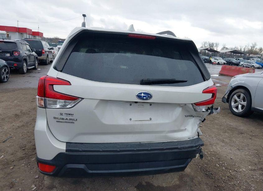 Photo 17 of 2020 Subaru Forester PREMIUM (VIN JF2SKAJC8LH589761)