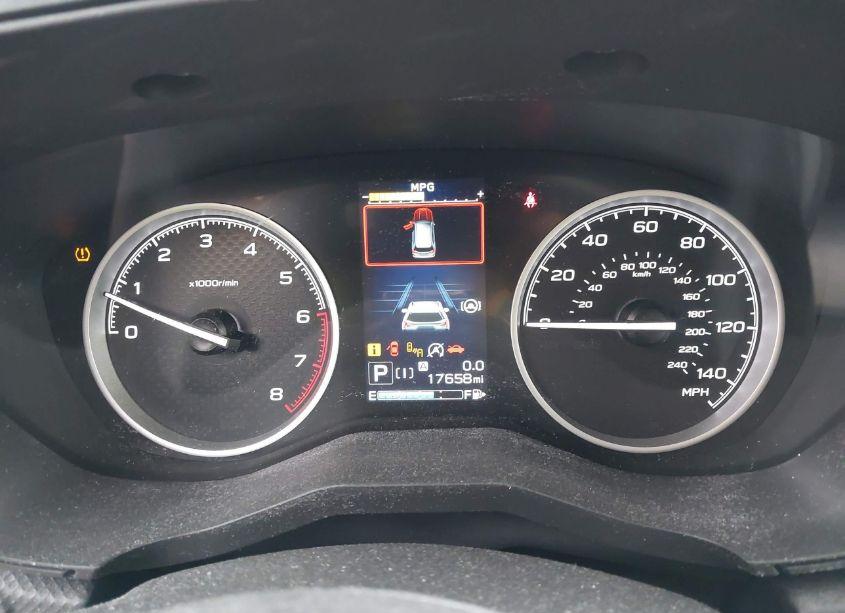 Photo 7 of 2020 Subaru Forester PREMIUM (VIN JF2SKAJC8LH589761)